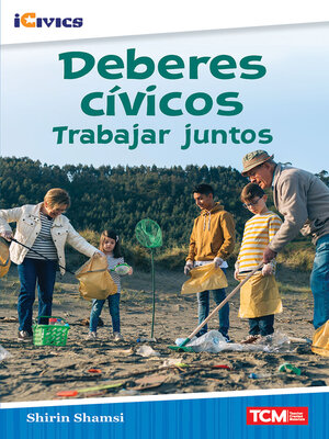 cover image of Deberes cívicos